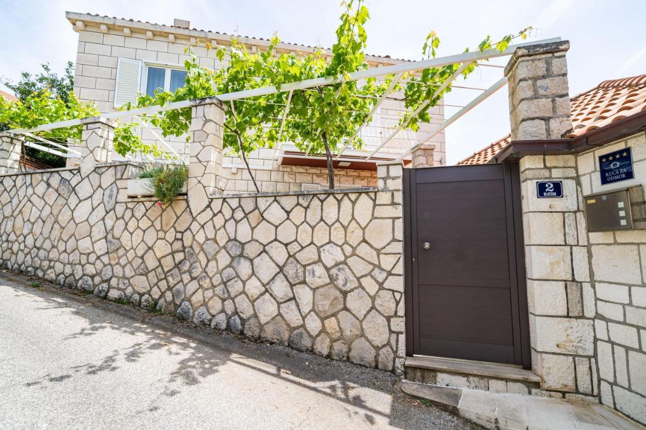Holiday Home King Dubrovnik Exteriör bild